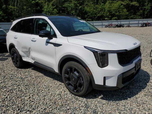  KIA SORENTO 2024 White