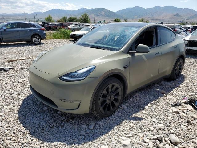 TESLA MODEL Y 2022
