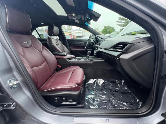  CADILLAC CT4 2020 Сharcoal