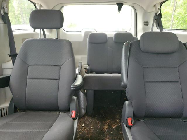 2010 DODGE GRAND CARAVAN SE  