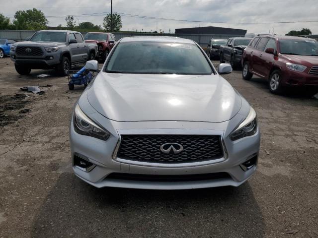  INFINITI Q50 2018 Silver