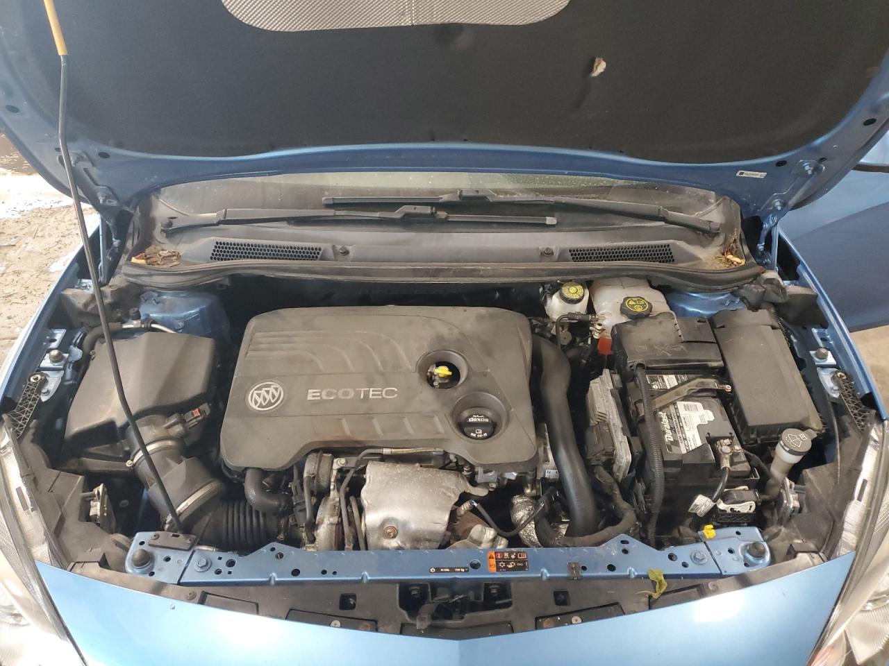 2017 Buick Cascada Sport Touring VIN: W04WJ3N56HG050072 Lot: 61664005