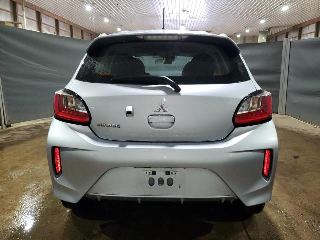  MITSUBISHI MIRAGE 2024 Silver
