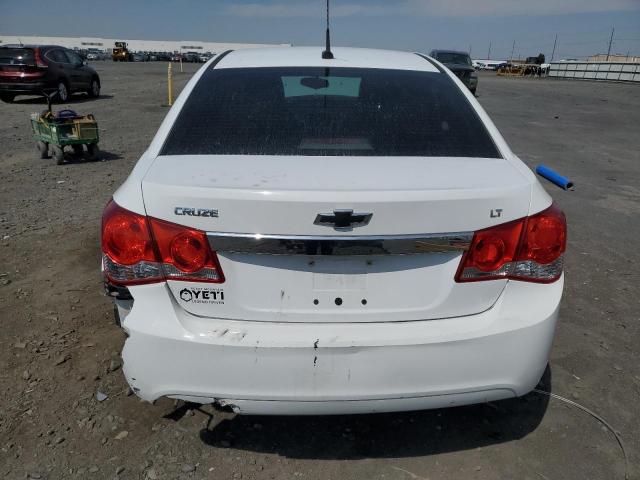  CHEVROLET CRUZE 2013 White