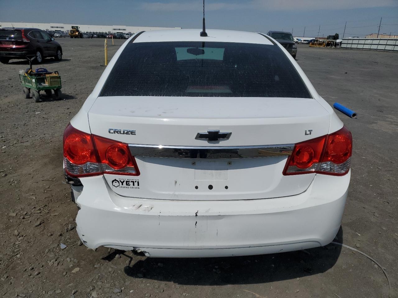 2013 Chevrolet Cruze Lt VIN: 1G1PE5SB9D7318717 Lot: 62177105