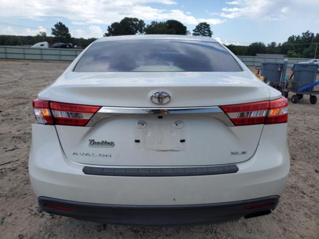 Sedans TOYOTA AVALON 2014 Biały