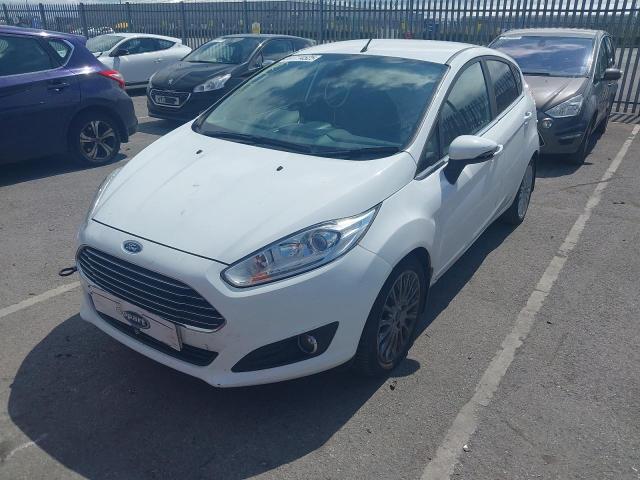 FORD FIESTA TIT 2014