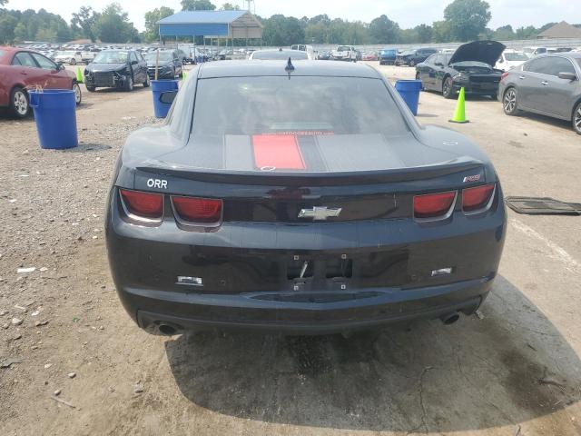 Купе CHEVROLET CAMARO 2012 Черный