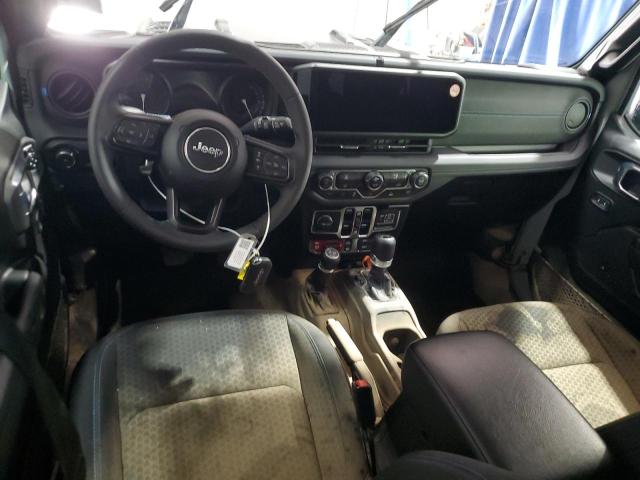 JEEP WRANGLER 2024 Zielony
