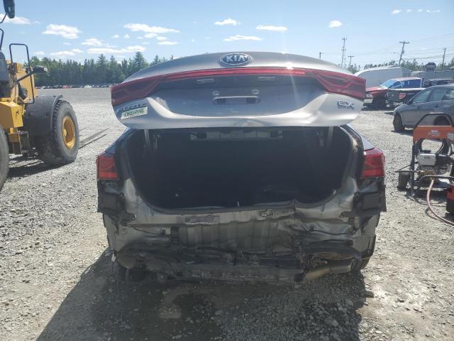 2021 KIA FORTE EX  