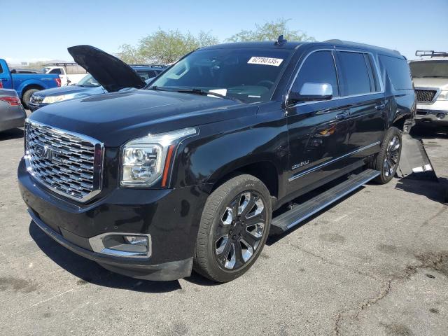  GMC YUKON 2019 Чорний