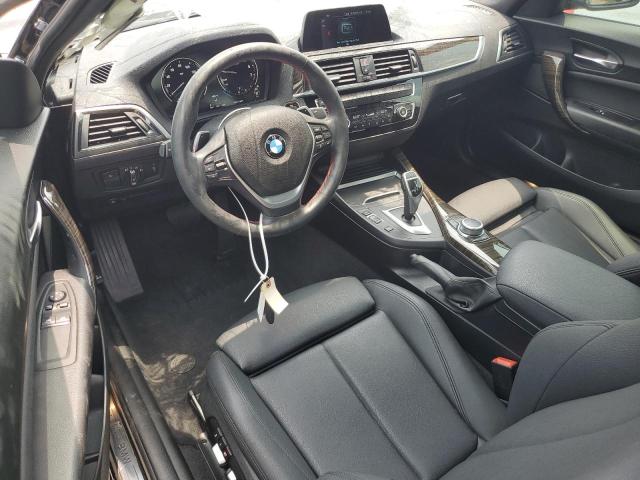  BMW 2 SERIES 2021 Черный