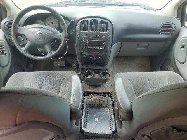 2006 DODGE GRAND CARAVAN SE