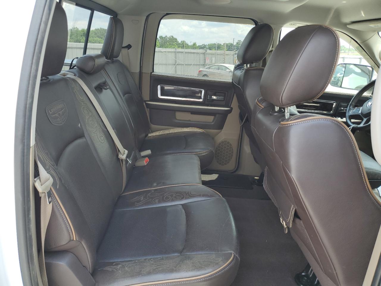 2011 Dodge Ram 1500 VIN: 1D7RV1CT4BS602515 Lot: 59603255