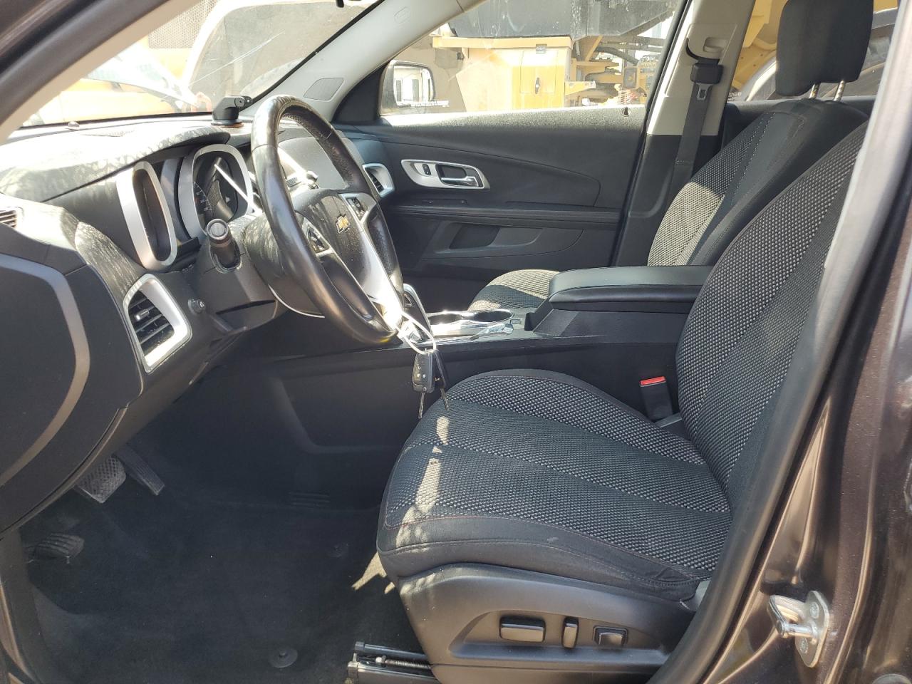 2015 Chevrolet Equinox Lt VIN: 2GNALBEK7F6340240 Lot: 59773325