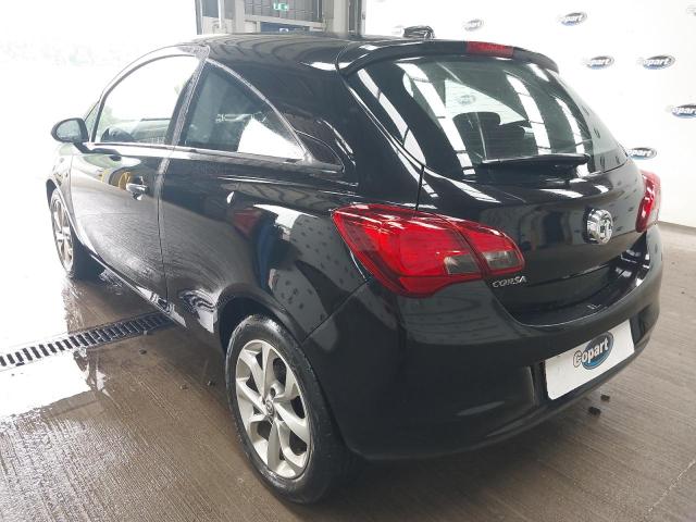 2019 VAUXHALL CORSA ENER