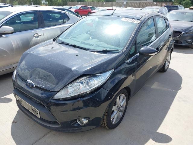 FORD FIESTA ZET 2010
