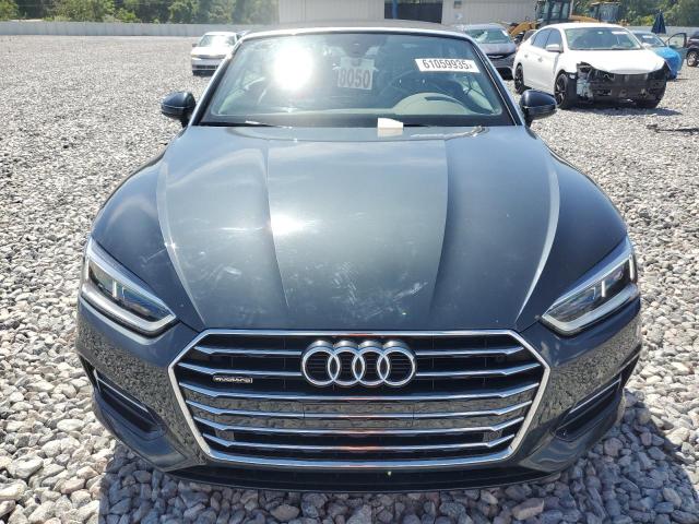  AUDI A5 2018 Szary