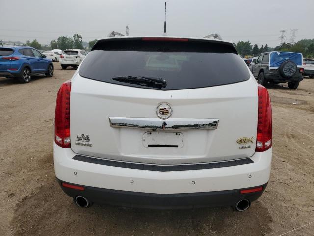  CADILLAC SRX 2013 Белы