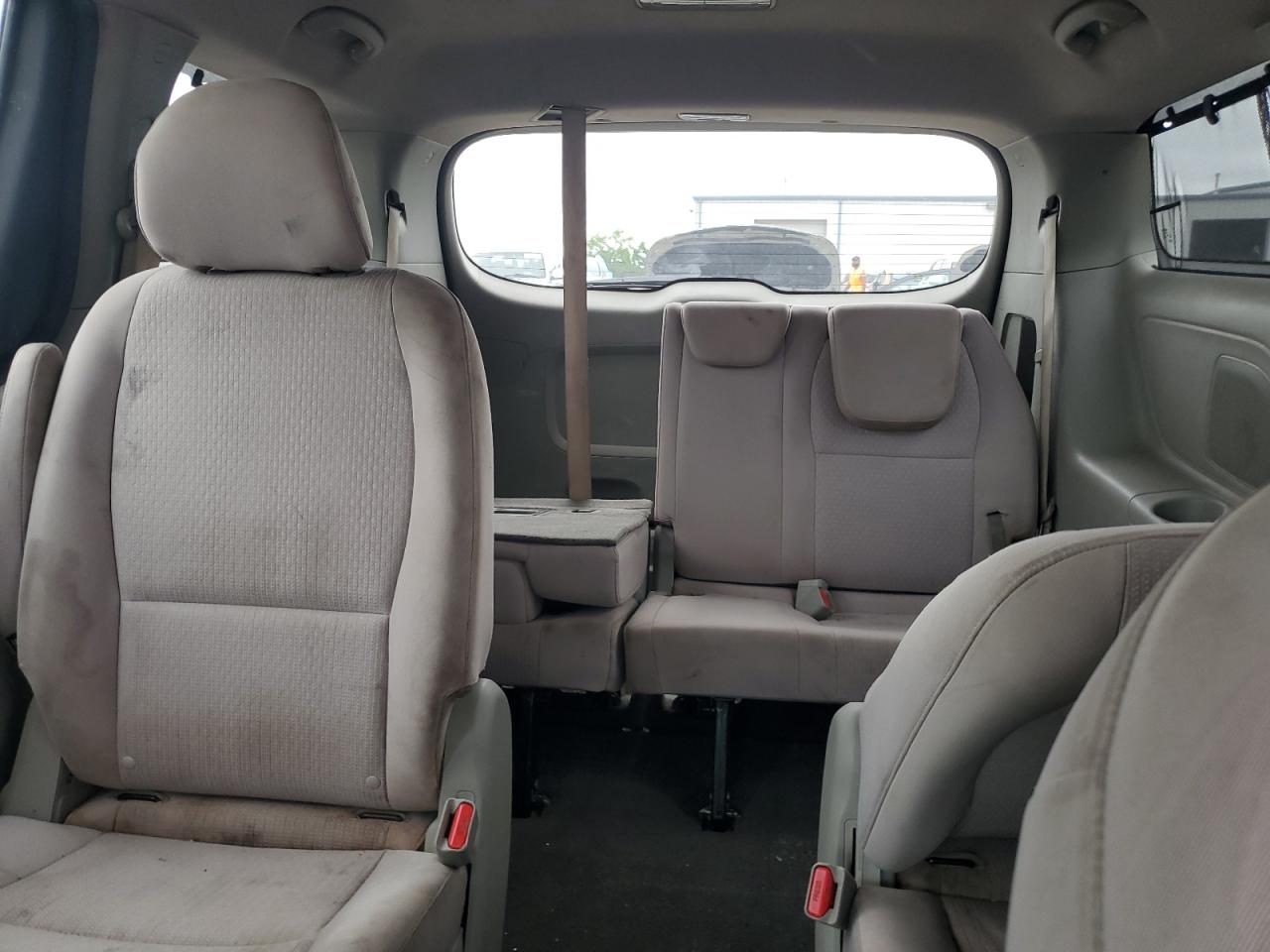 2016 Kia Sedona Lx VIN: KNDMB5C14G6091052 Lot: 62969235