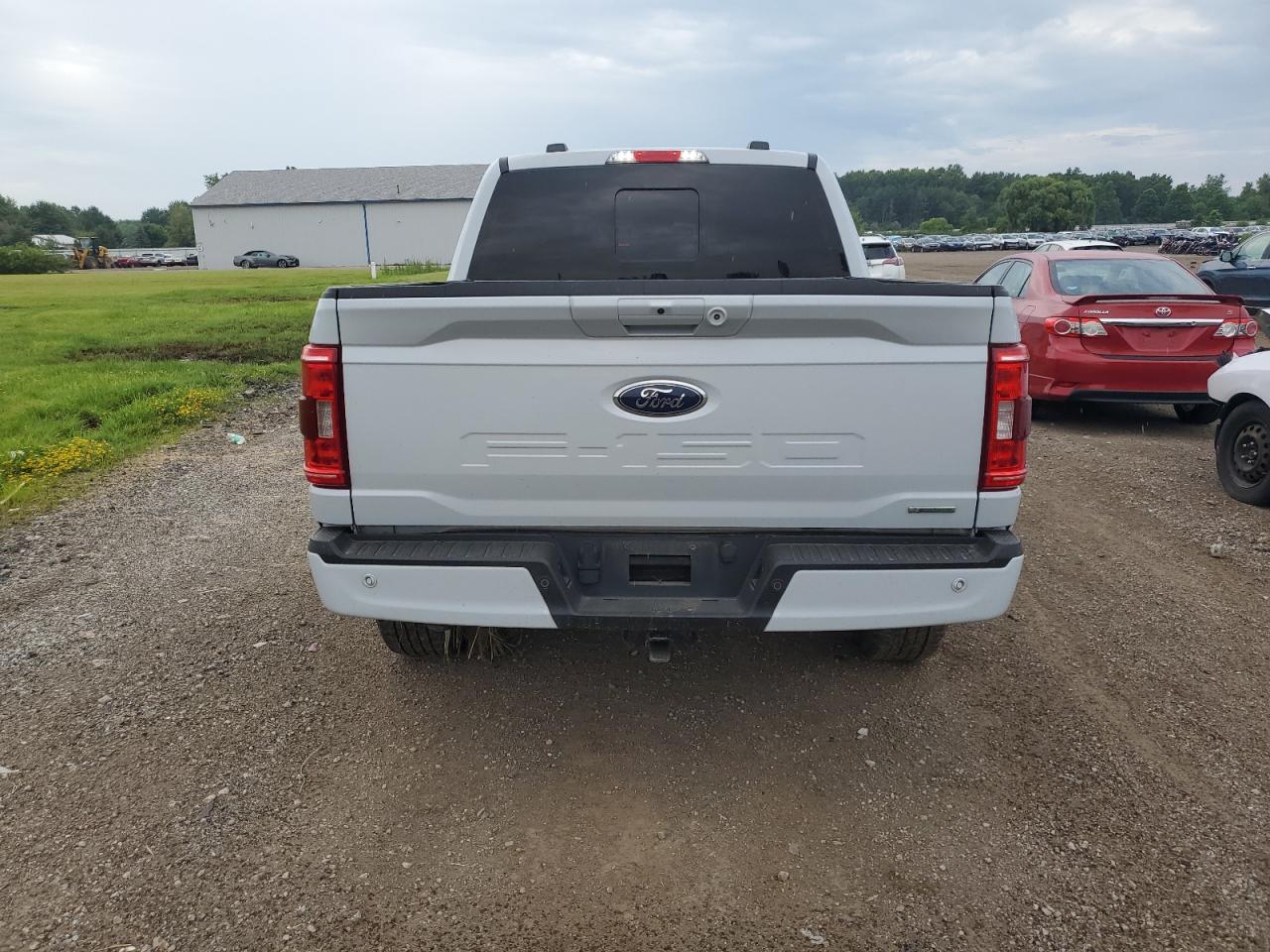 2022 Ford F150 Supercrew VIN: 1FTEW1EP8NKE32671 Lot: 62936975