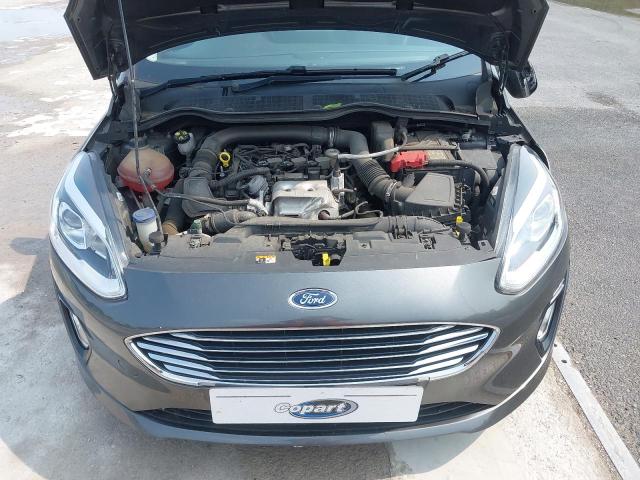 2017 FORD FIESTA TIT