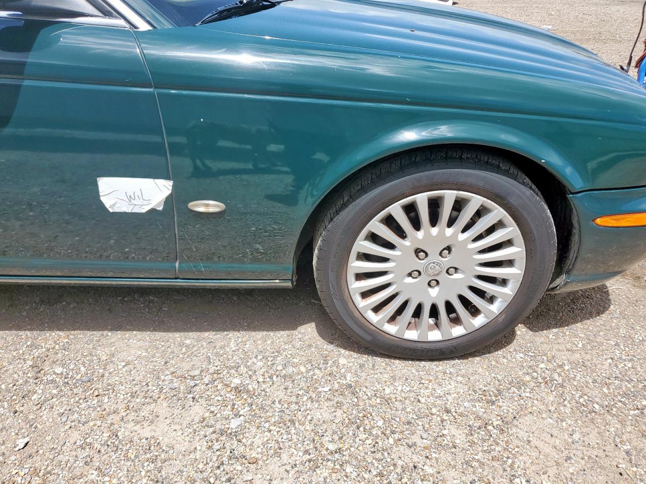 2006 Jaguar Vandenplas VIN: SAJWA82B16SH06514 Lot: 60858015