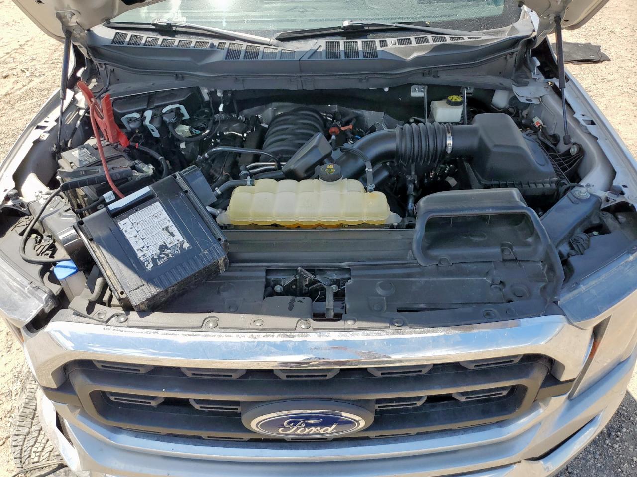 FORD F-150 2023 VIN 1FTEW1C51PKD34103 фото 11