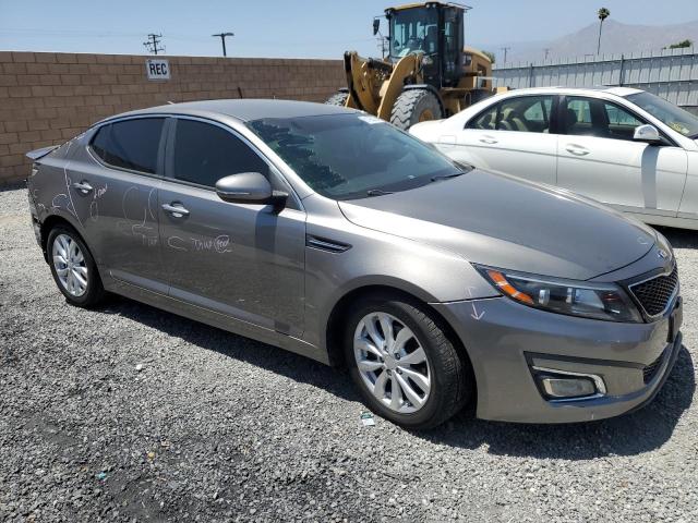  KIA OPTIMA 2015 Szary