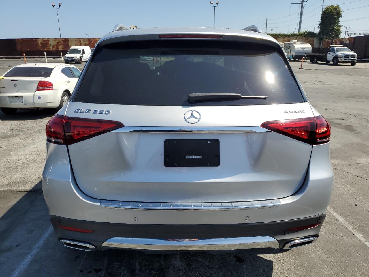 2020 Mercedes-Benz Gle 350 4Matic VIN: 4JGFB4KE5LA051248 Lot: 62716925