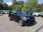 2018 LAND ROVER RANGE ROVER SPORT HSE DYNAMIC   à vendre chez Copart MA - NORTH BOSTON