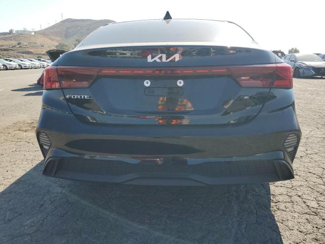  KIA FORTE 2022 Black