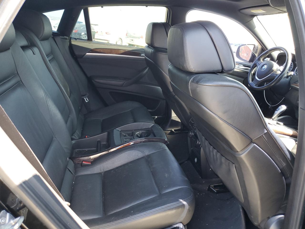 2011 BMW X6 xDrive50I VIN: 5UXFG8C59BLZ95504 Lot: 61672385
