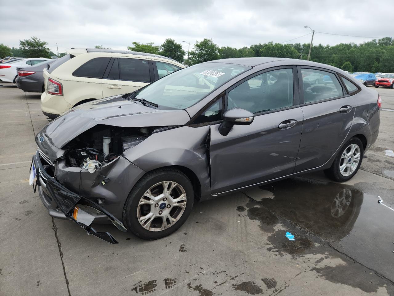 2014 Ford Fiesta Se