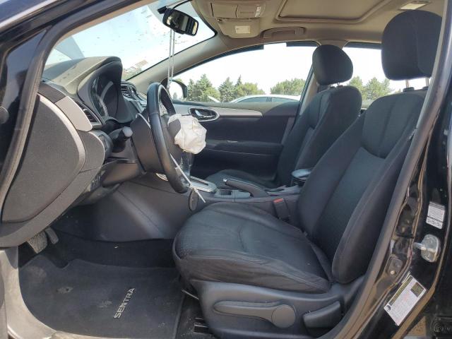  NISSAN SENTRA 2014 Czarny