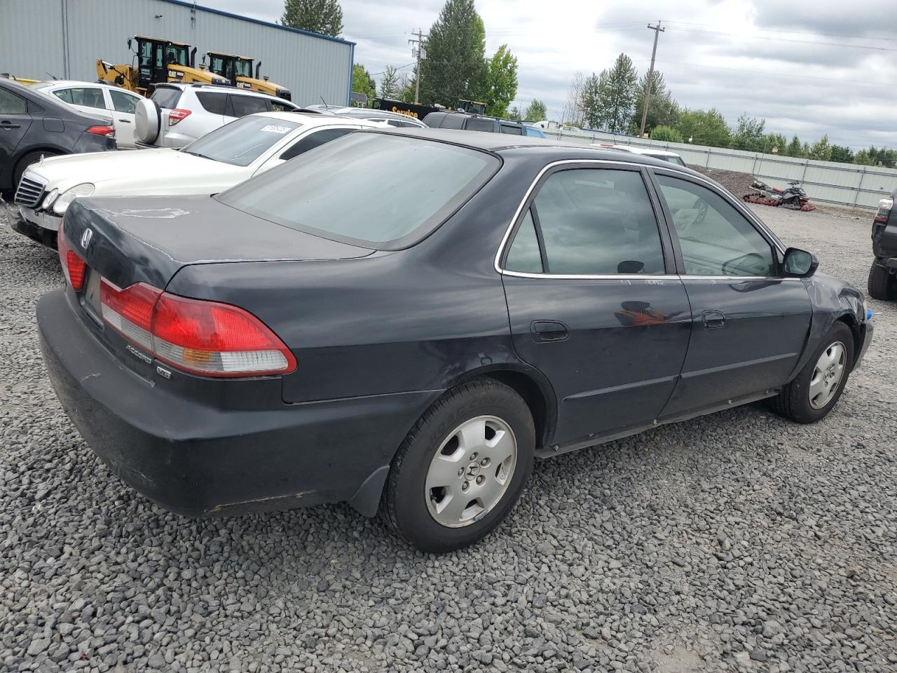 HONDA ACCORD 2002 VIN 1HGCG16502A042202 zdjęcie 3