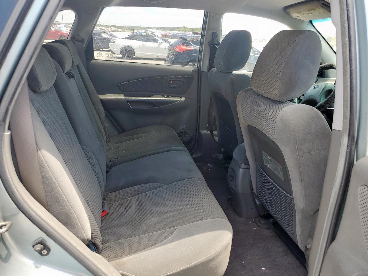 2007 Hyundai Tucson Se VIN: KM8JN12D87U612991 Lot: 62695105