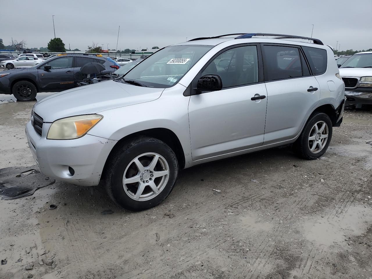 2008 Toyota Rav4