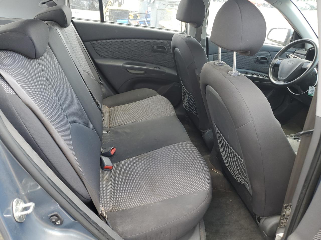 2009 Kia Rio 5 Sx VIN: KNADE243X96531829 Lot: 61533975
