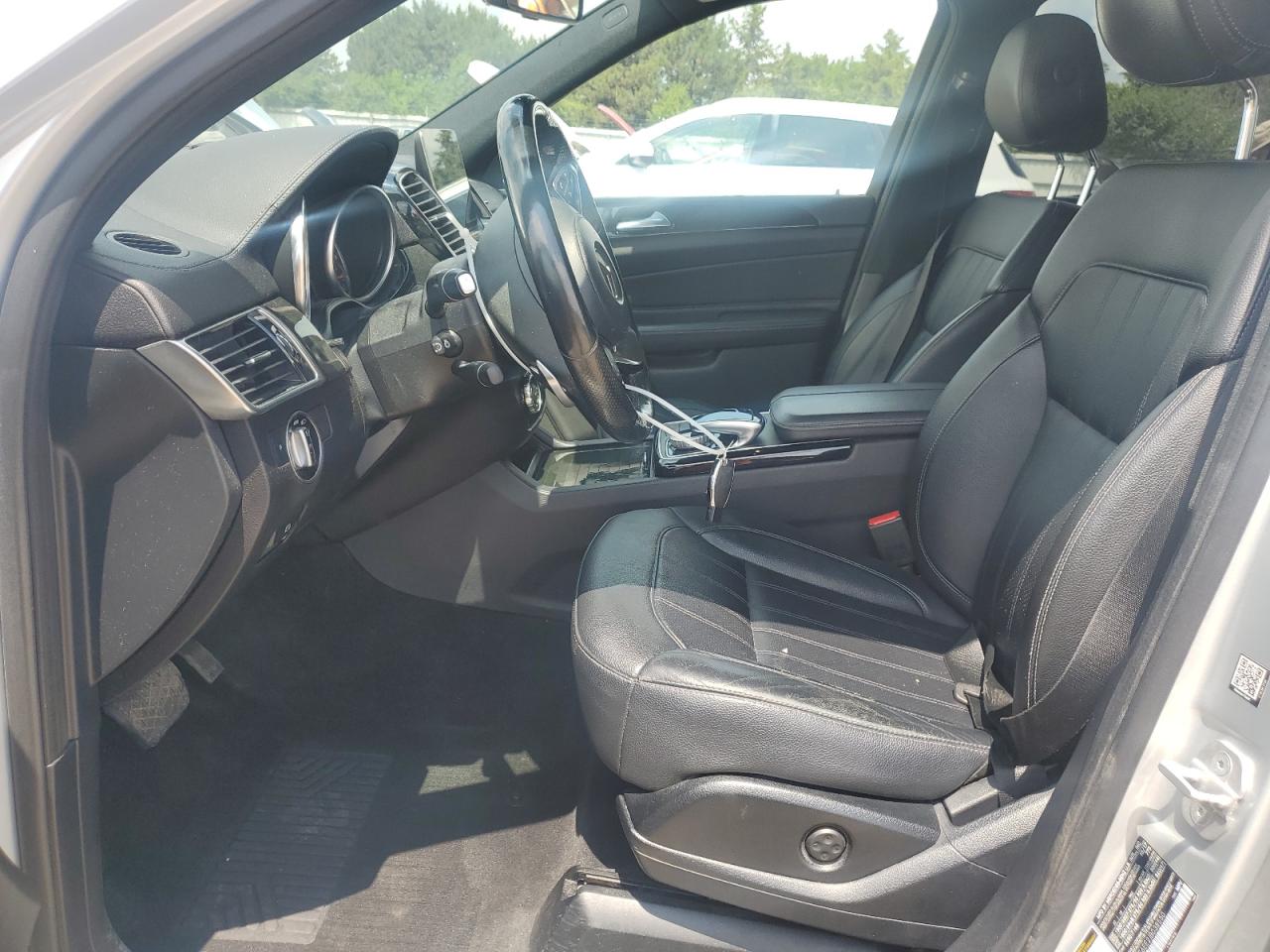 2018 Mercedes-Benz Gls 450 4Matic VIN: 4JGDF6EE2JB038550 Lot: 61177375