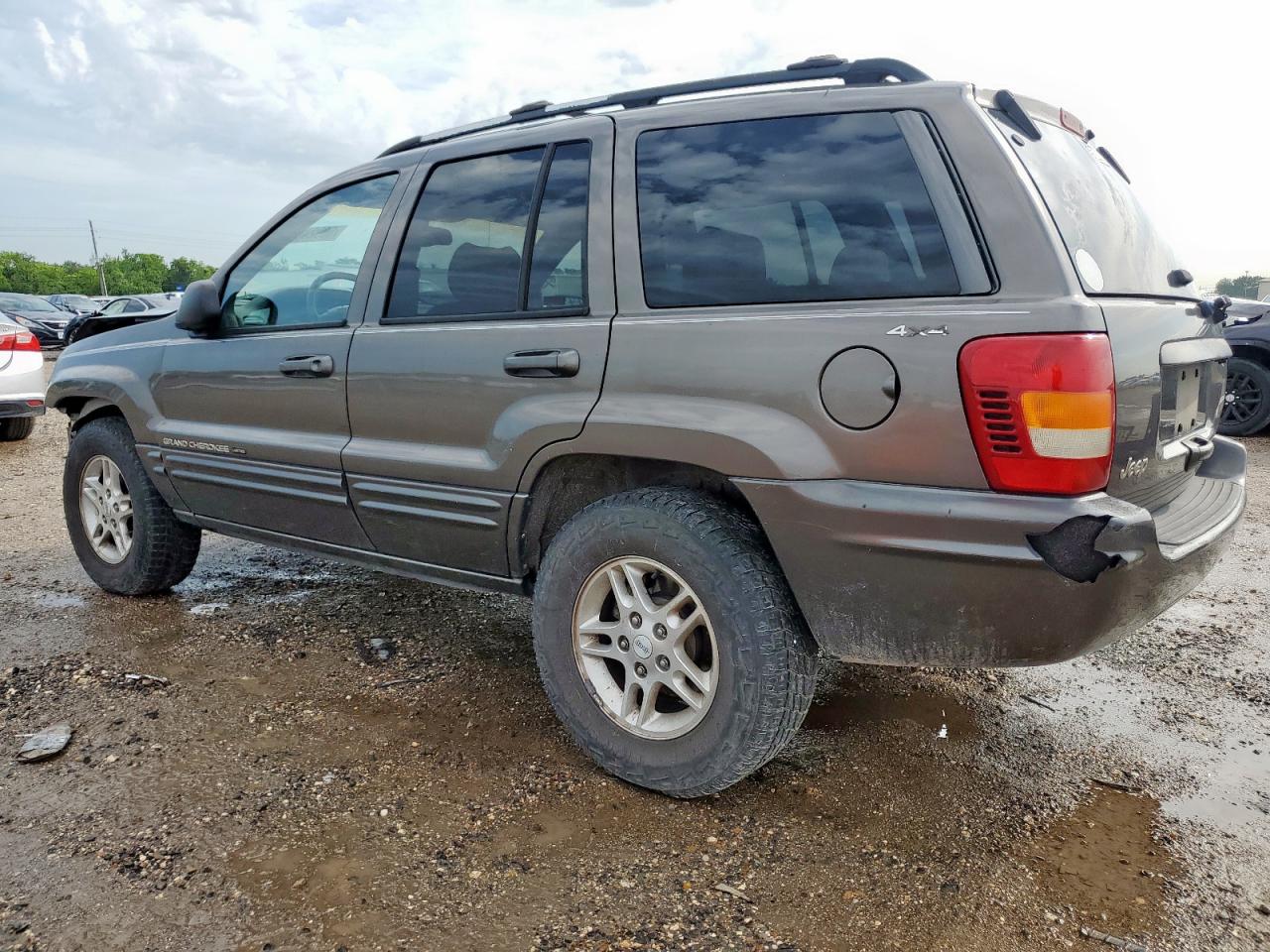 2000 Jeep Grand Cherokee Limited 1J4GW58S5YC119019 photo #3
