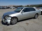 2002 Lexus Ls 430 en Venta en Las Vegas, NV - Front End