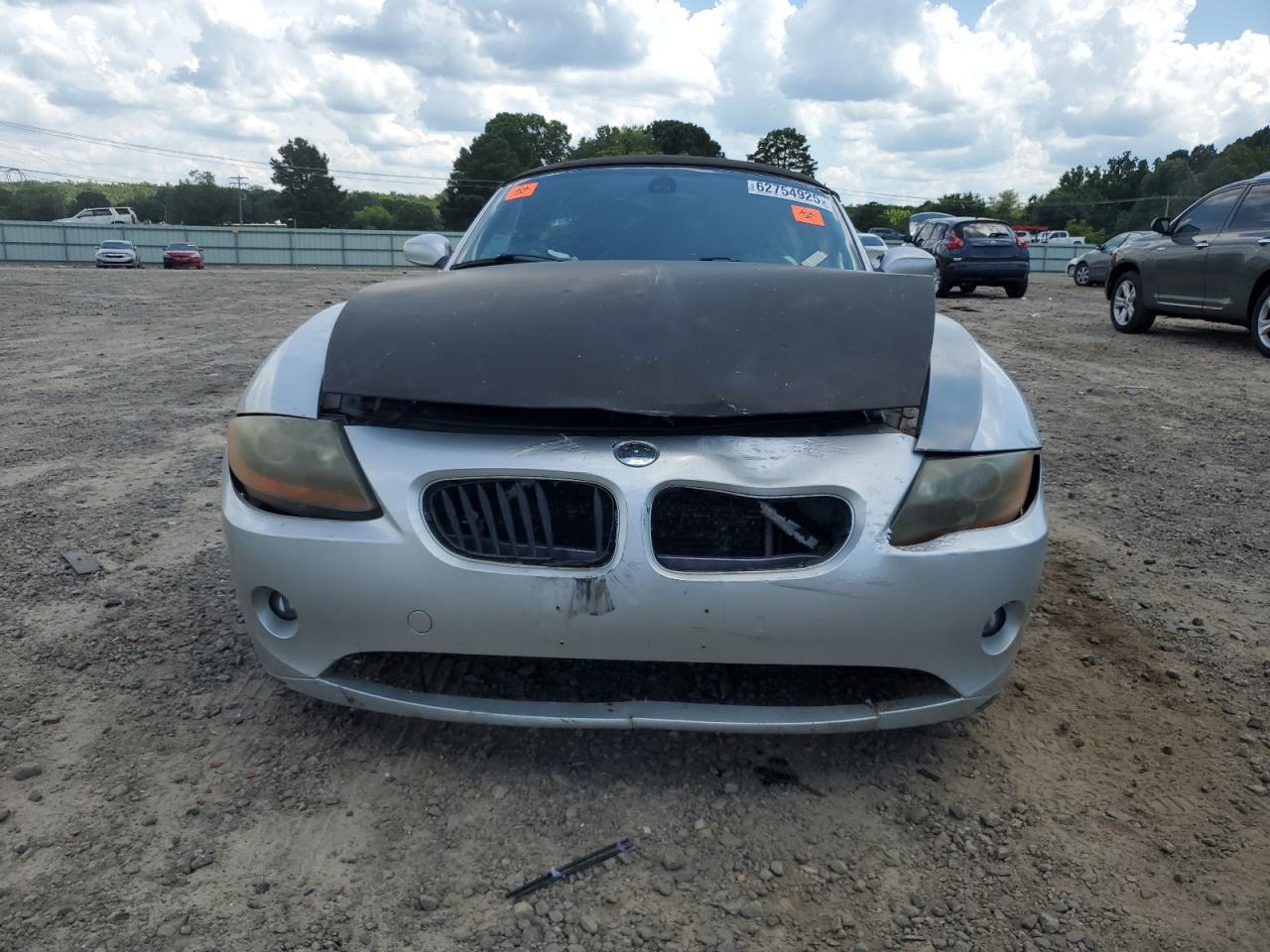 BMW Z4 2003 VIN 4USBT33493LS47580 zdjęcie 5