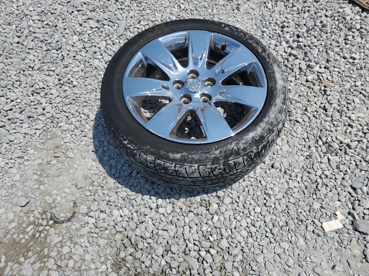 2007 Buick Lucerne Cxl VIN: 1G4HD57297U230436 Lot: 61572275