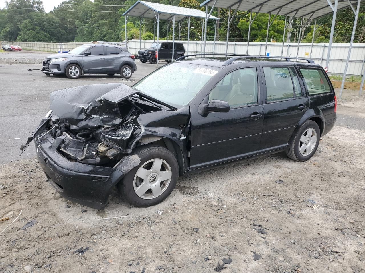 2001 Volkswagen Jetta Gls