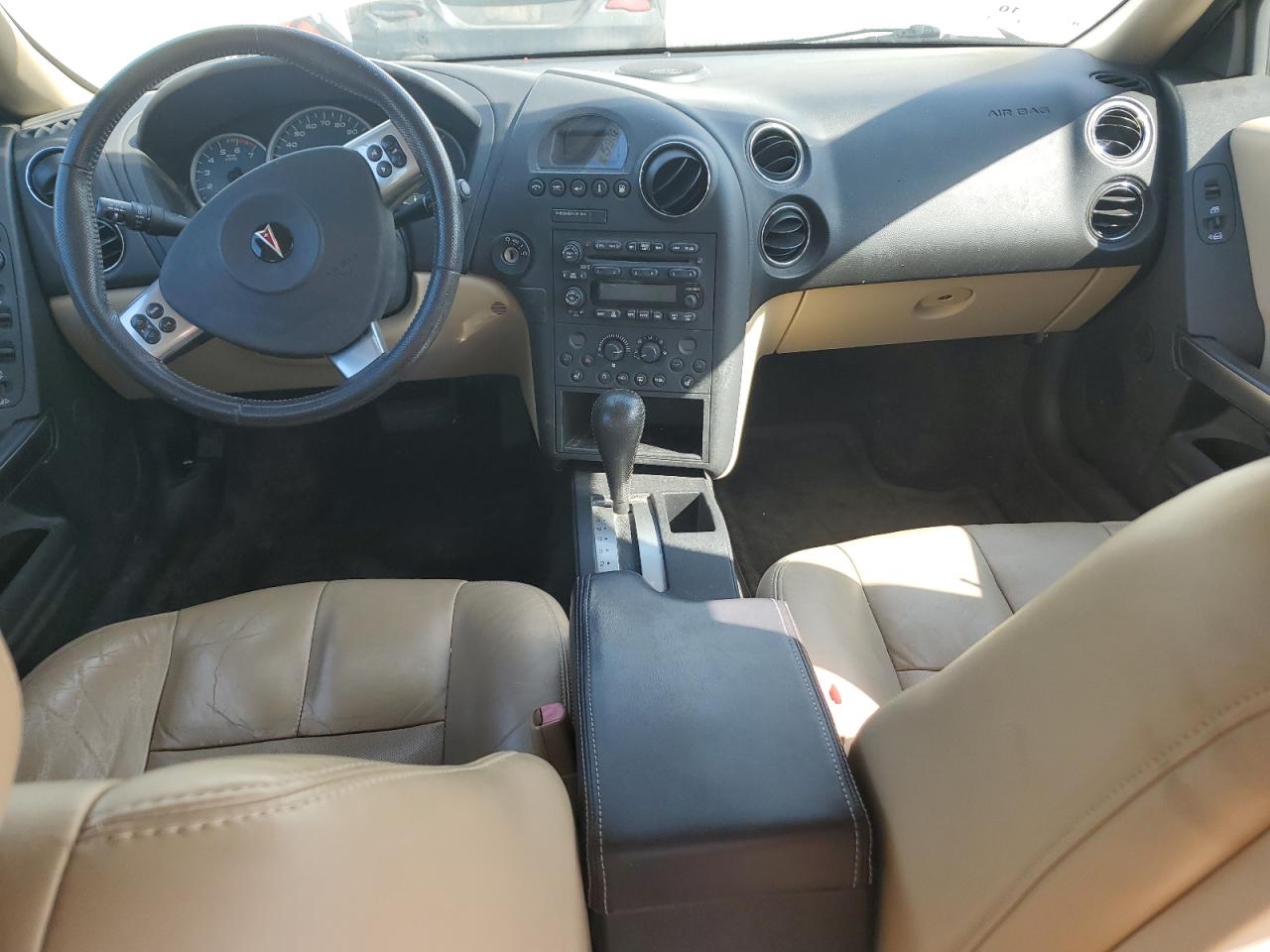 2006 Pontiac Grand Prix VIN: 2G2WP582061253412 Lot: 59024015