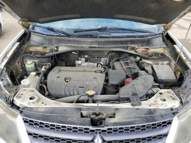 2008 MITSUBISHI OUTLANDER ES  