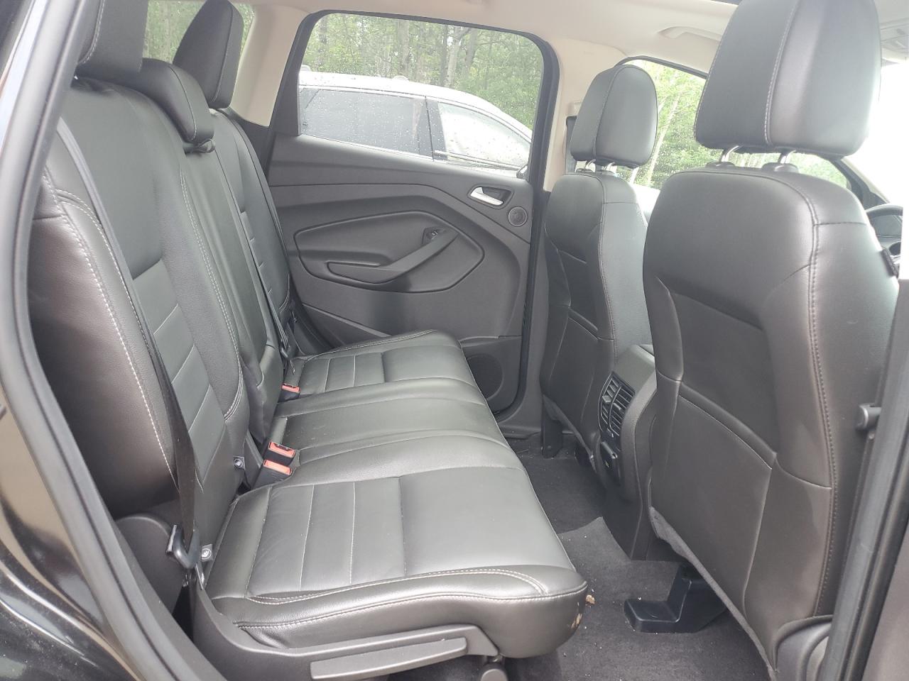 2015 Ford Escape Se VIN: 1FMCU0G96FUC69025 Lot: 62540915