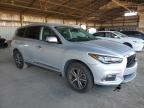 2019 INFINITI QX60 LUXE   for sale at Copart AZ - PHOENIX