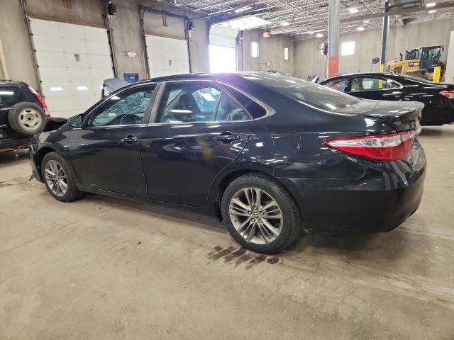  TOYOTA CAMRY 2015 Granatowy